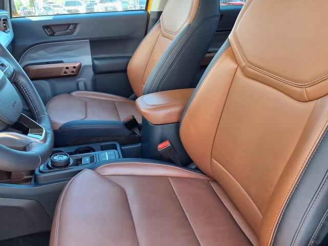 Certified 2022 Ford Maverick Lariat w/ Lariat Luxury Package AWD/4WD image 3