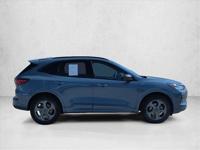 Certified 2024 Ford Escape ST-Line w/ Tech Pack #1 AWD/4WD video 4