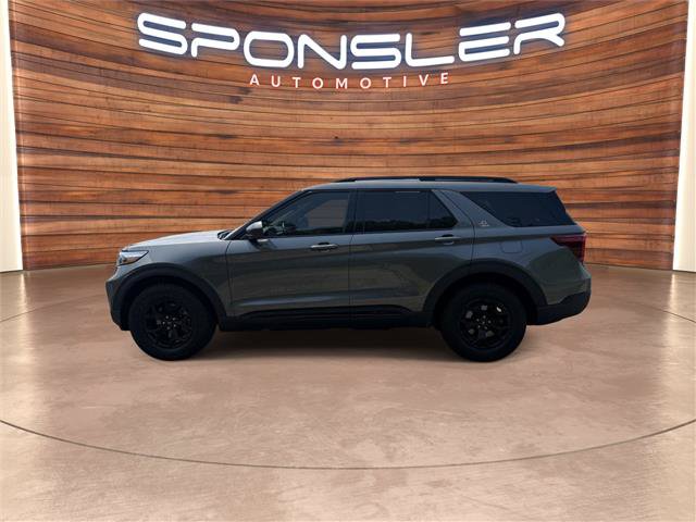 Certified 2023 Ford Explorer Timberline AWD/4WD image 3