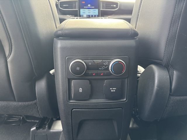 Certified 2023 Ford Explorer Platinum w/ Technology Package image 48