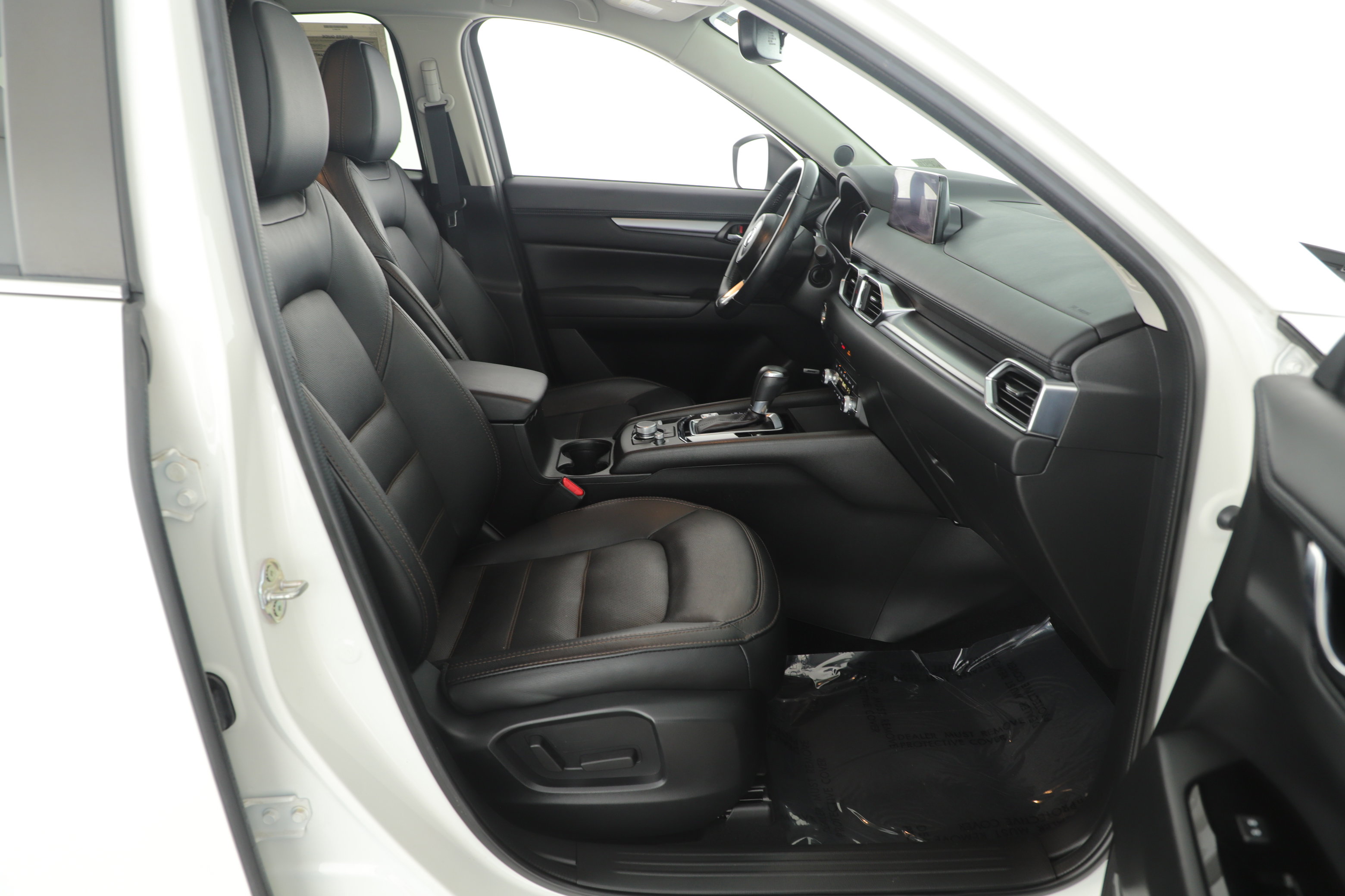 Used 2021 MAZDA CX-5 Touring w/ Touring Preferred SV Package image 12