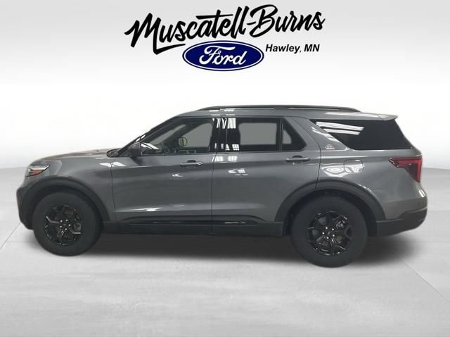 Certified 2022 Ford Explorer Timberline image 4