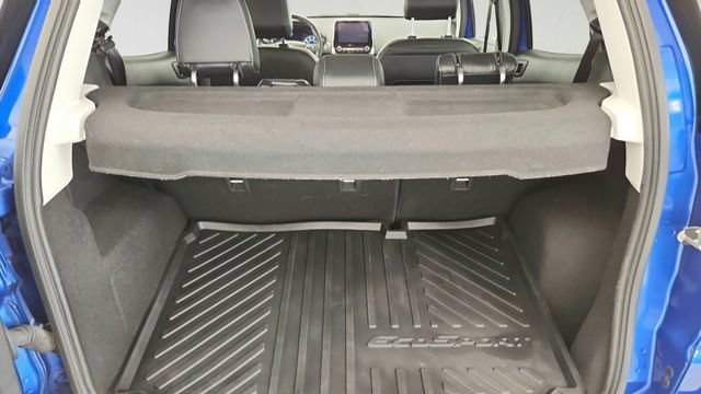Certified 2022 Ford EcoSport SES w/ Interior Protection Package AWD/4WD image 23