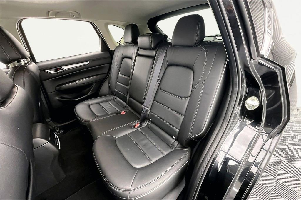 Used 2025 MAZDA CX-5 AWD 2.5 S w/ Preferred Package image 26