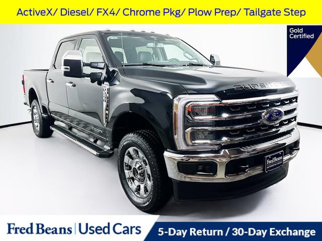 Certified 2026 Ford F250 Lariat w/ Chrome Package AWD/4WD image 1