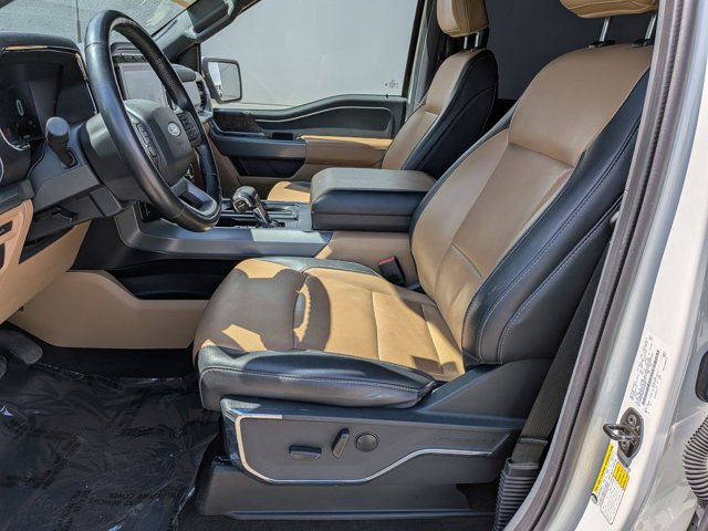 Certified 2022 Ford F150 Lariat w/ Trailer Tow Package image 15