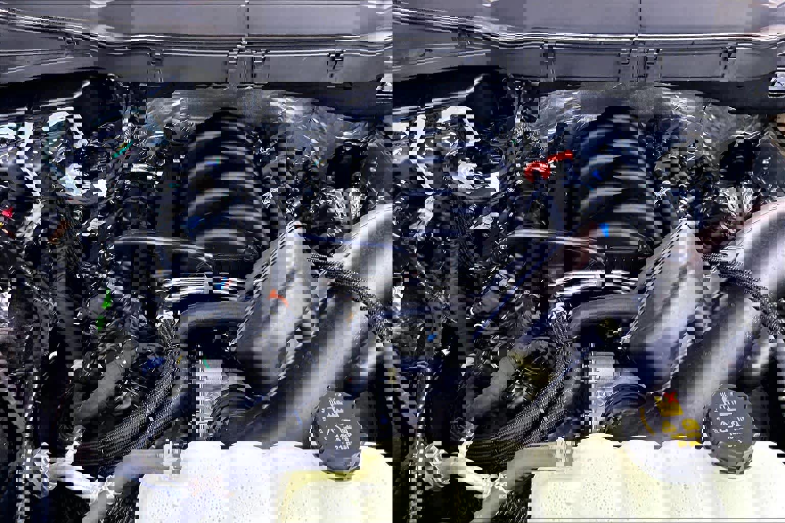 Certified 2024 Ford F150 XLT w/ Equipment Group 302A MID image 38