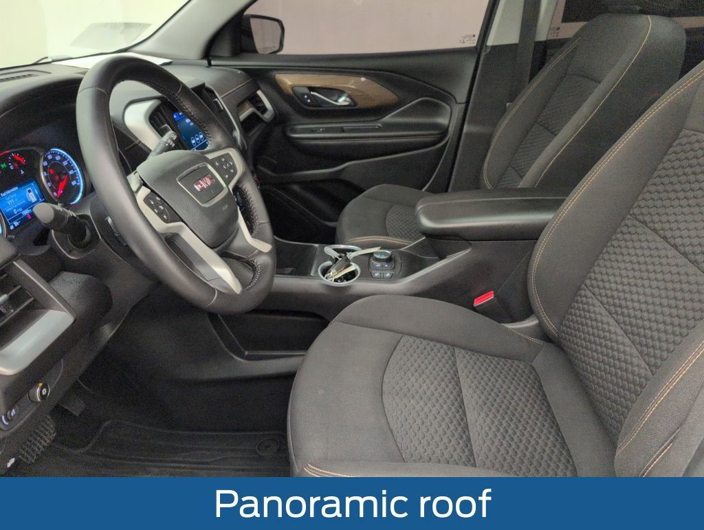Used 2021 GMC Terrain SLE w/ Driver Convenience Package image 5