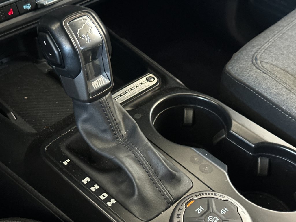 Certified 2025 Ford Bronco Big Bend AWD/4WD image 21