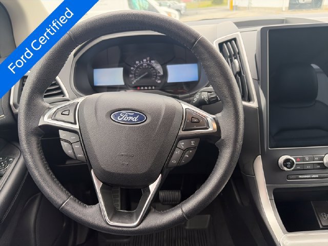 Certified 2023 Ford Edge SEL w/ Convenience Package AWD/4WD image 16