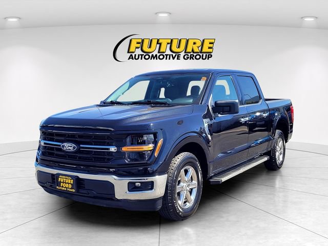 Certified 2025 Ford F150 XLT w/ Equipment Group 301A Standard RWD image 8