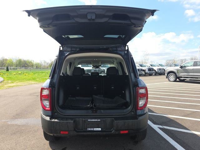 Certified 2024 Ford Bronco Sport Big Bend w/ Convenience Package image 11