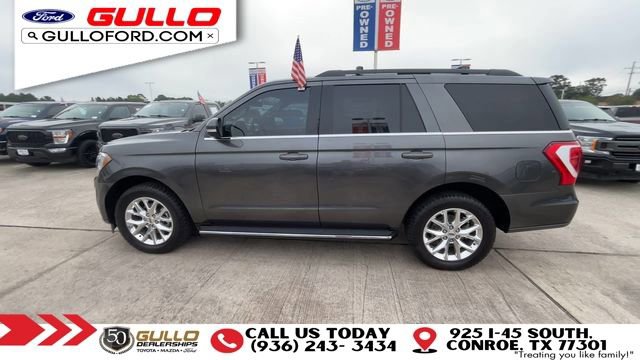 Certified 2021 Ford Expedition XLT RWD image 5