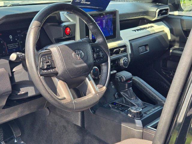 Used 2024 Toyota Tacoma TRD Off-Road AWD/4WD image 23