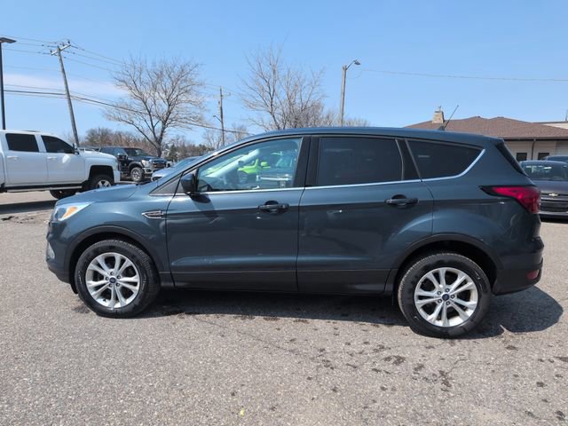 Certified 2019 Ford Escape SE image 12
