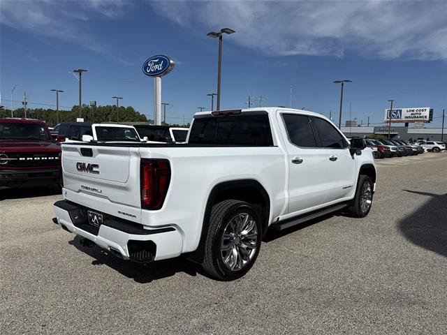 Used 2026 GMC Sierra 1500 Denali AWD/4WD image 3