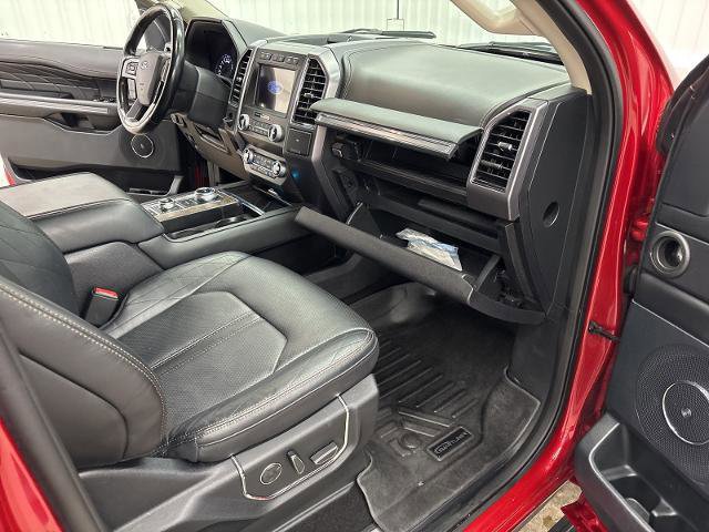 Certified 2021 Ford Expedition Max Platinum image 20