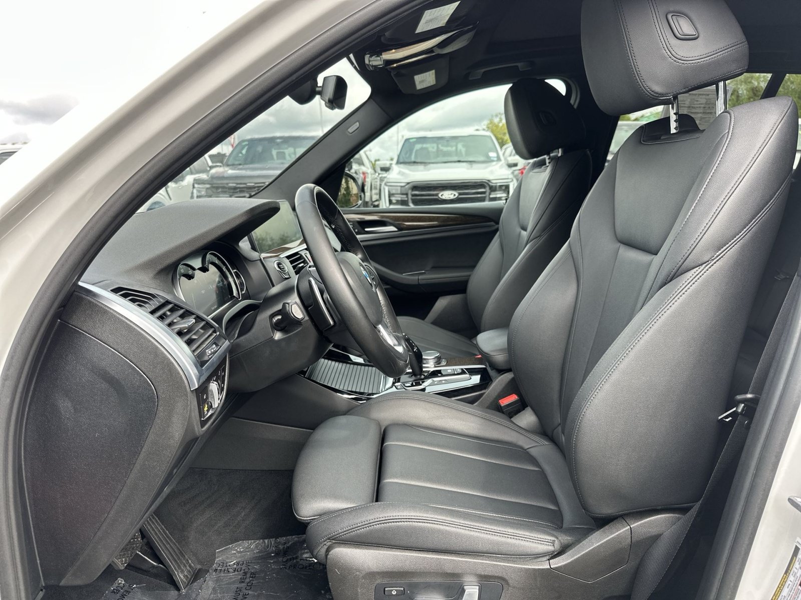 Used 2018 BMW X3 xDrive30i AWD/4WD image 14