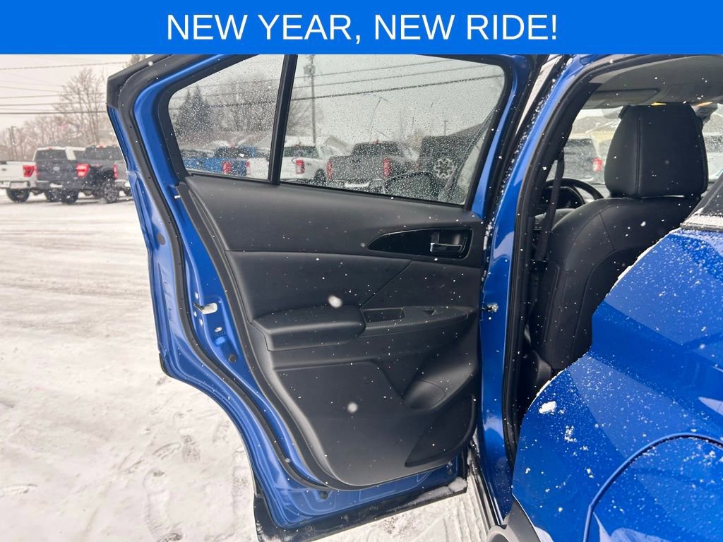 Used 2024 Mitsubishi Eclipse Cross SE image 17