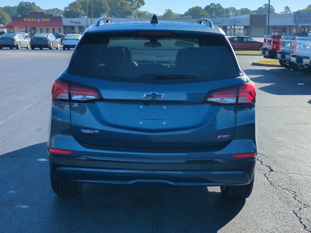 Used 2024 Chevrolet Equinox RS FWD image 4