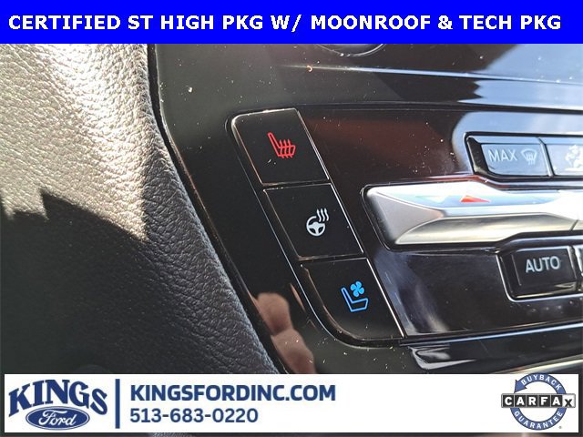 Certified 2023 Ford Explorer ST w/ Technology Package image 16