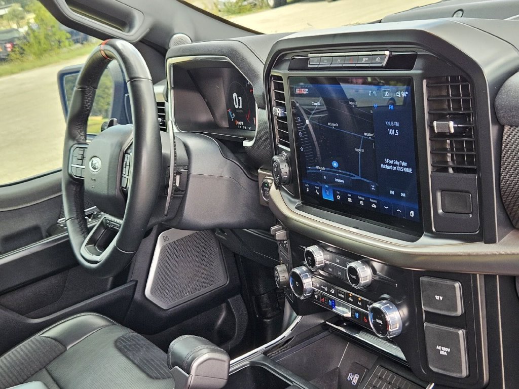 Certified 2023 Ford F150 Raptor AWD/4WD image 13