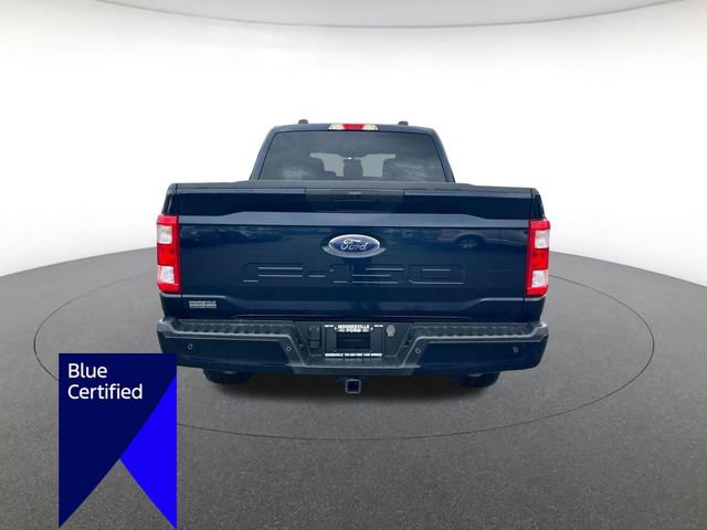 Certified 2023 Ford F150 XL w/ STX Appearance Package AWD/4WD image 5