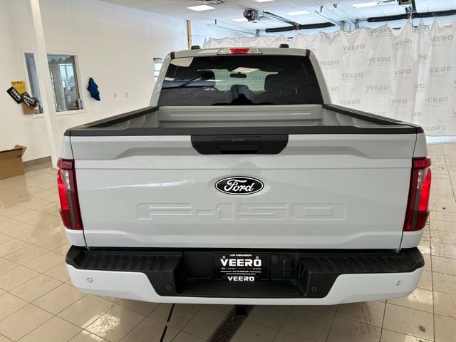 Certified 2024 Ford F150 STX w/ STX Black Appearance Package image 5