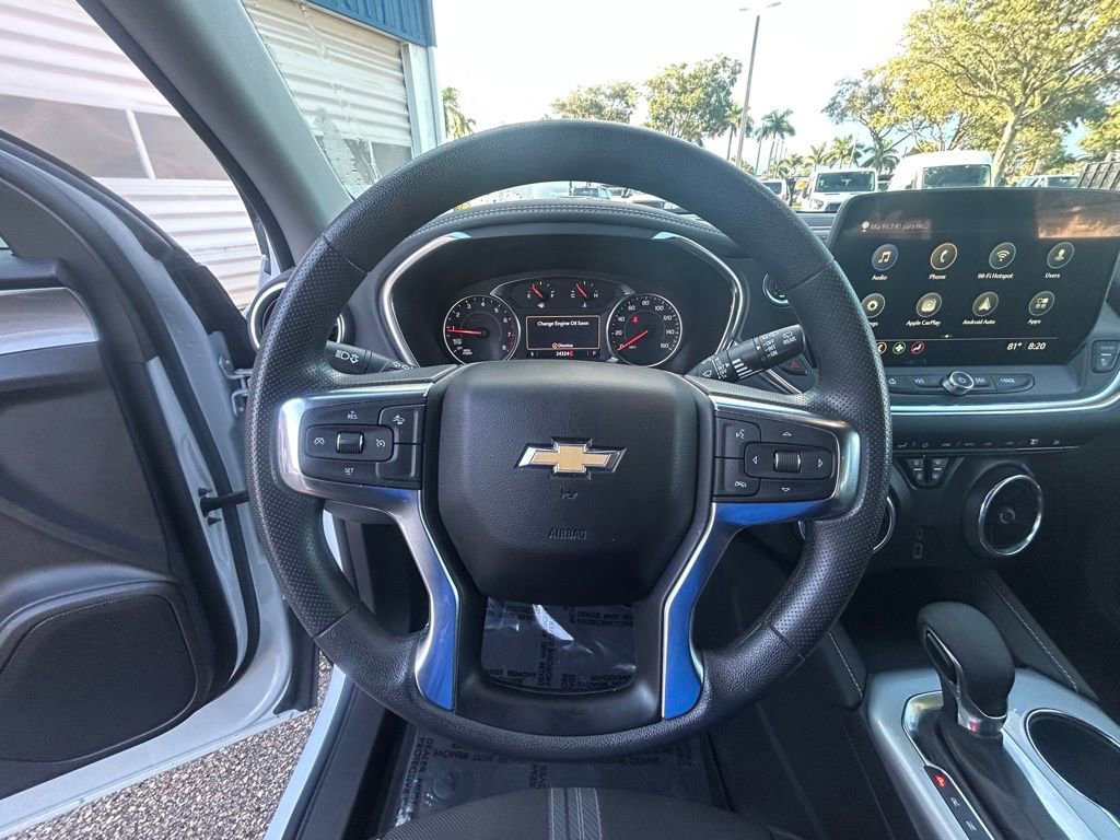 Used 2024 Chevrolet Blazer LT image 14