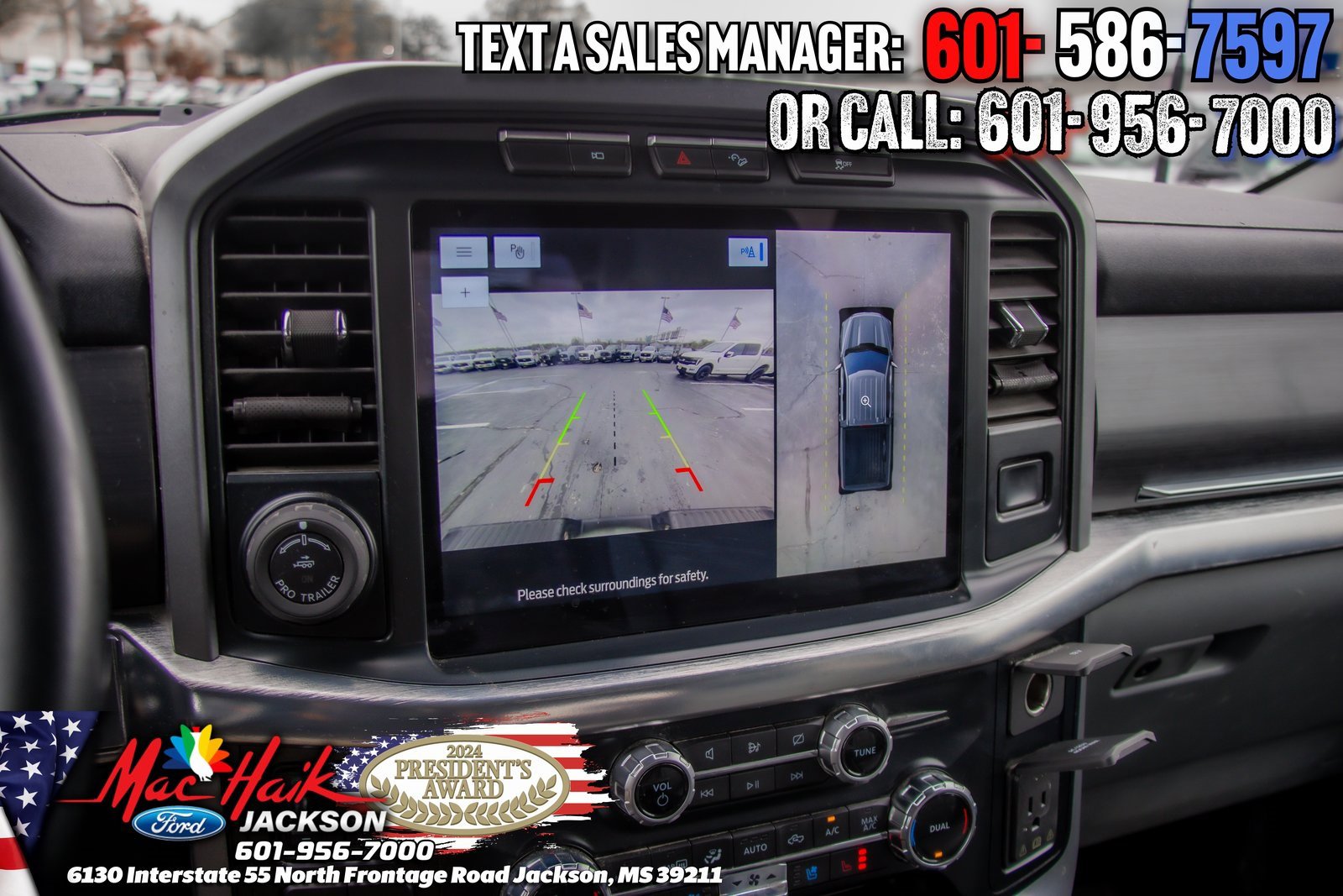 Certified 2022 Ford F150 Lariat image 13