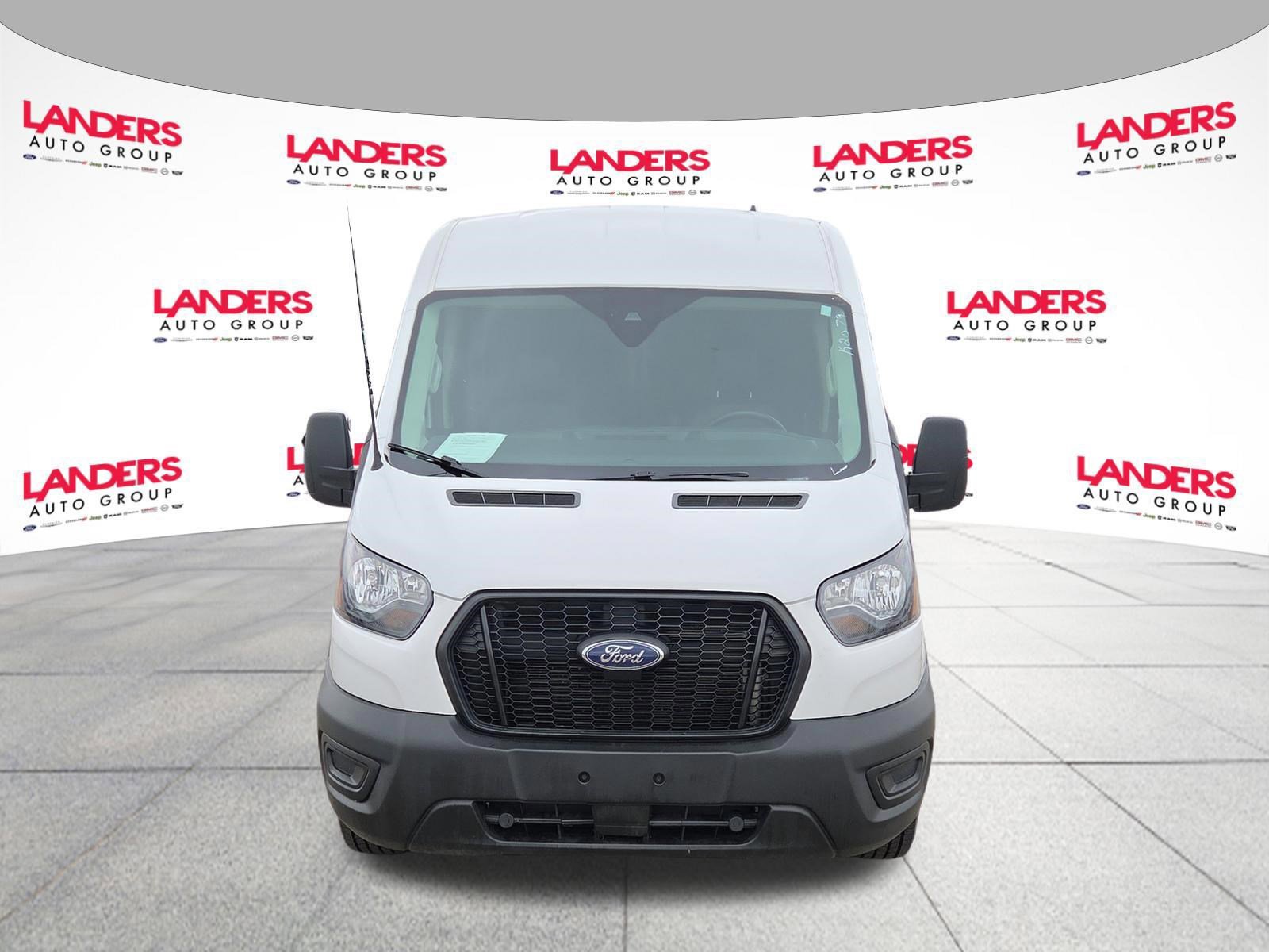 Certified 2023 Ford Transit 250 Medium Roof w/ Load Area Protection Package RWD image 8
