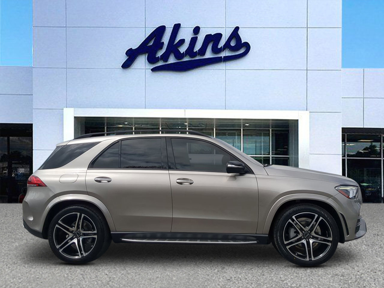 Used 2022 Mercedes-Benz GLE 350