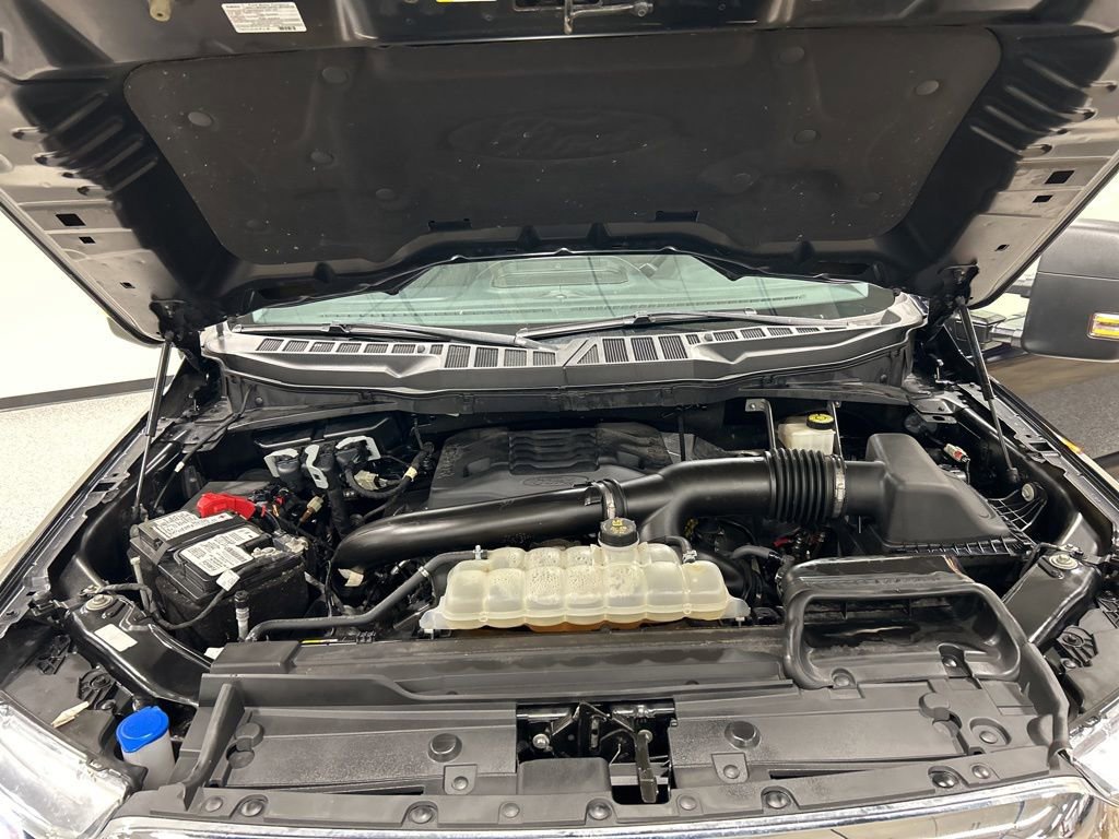 Certified 2021 Ford F150 XLT w/ Equipment Group 302A High image 37