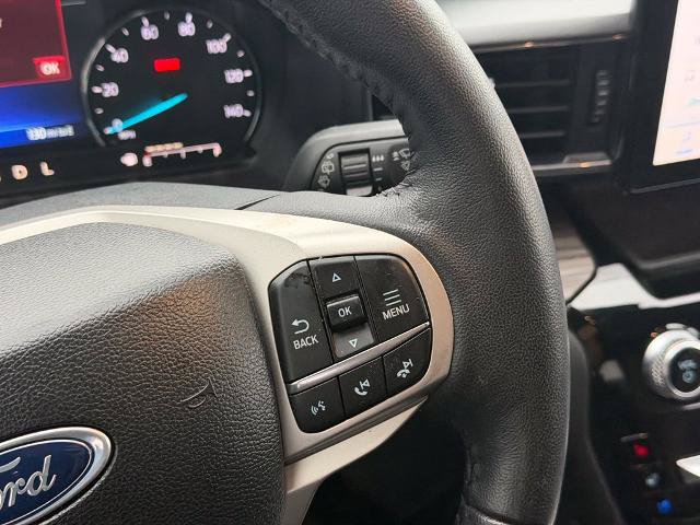 Certified 2024 Ford Explorer Limited w/ Equipment Group 301A AWD/4WD image 17