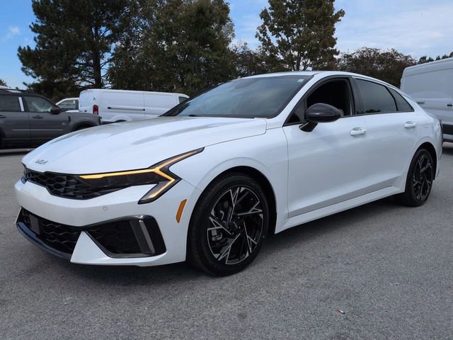 Used 2025 Kia K5 GT-Line
