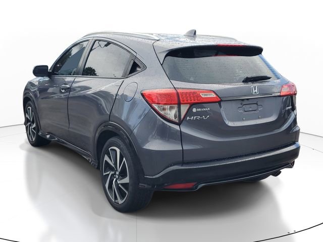 Used 2019 Honda HR-V Sport image 3