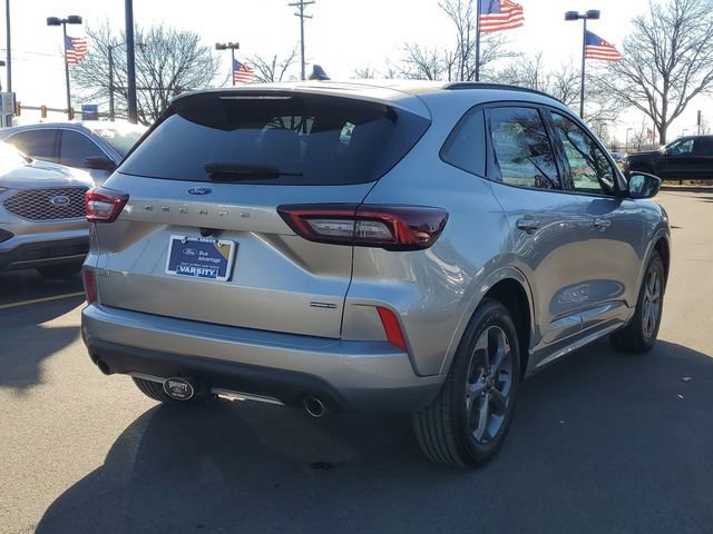 Certified 2023 Ford Escape ST-Line Select w/ Class II Trailer Tow Package image 3