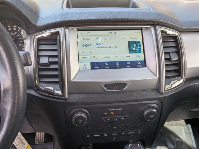 Certified 2022 Ford Ranger XLT w/ Equipment Group 301A Mid image 21