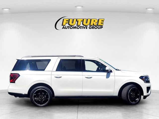 Certified 2024 Ford Expedition Max Limited image 6