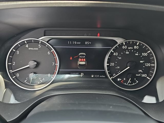 Used 2025 Nissan Rogue SV FWD image 20