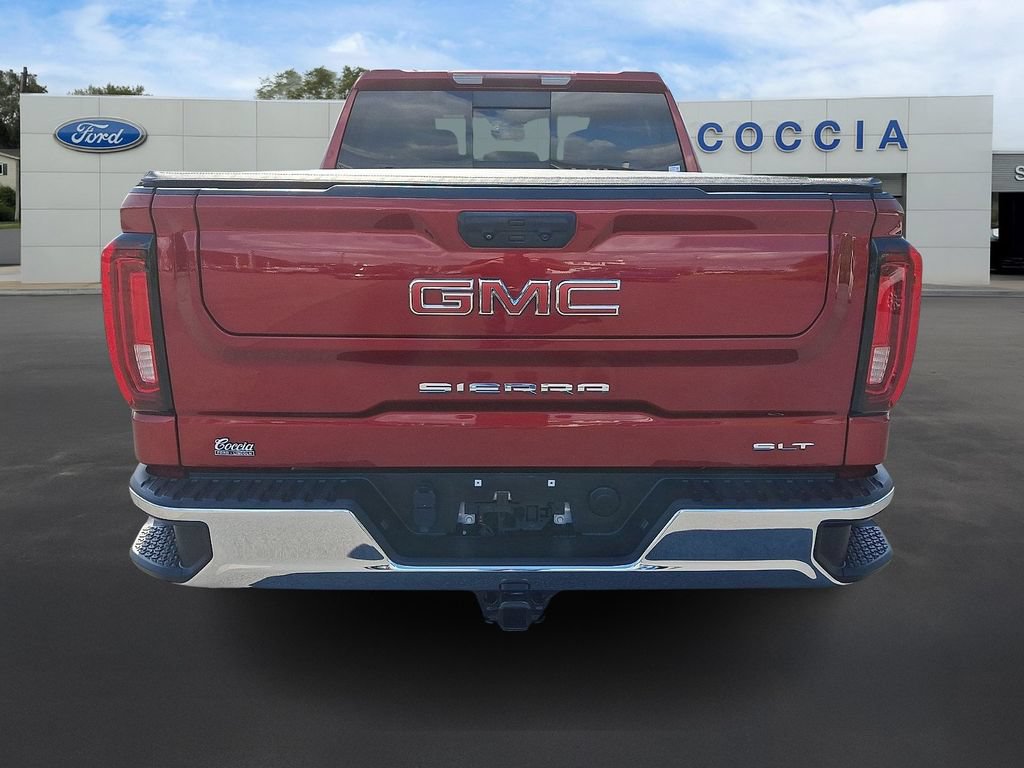 Used 2023 GMC Sierra 1500 SLT w/ SLT Premium Package AWD/4WD image 5