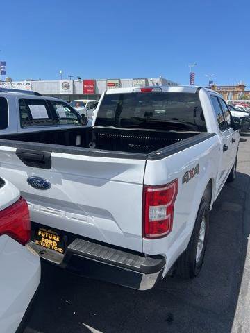 Certified 2020 Ford F150 XLT AWD/4WD image 13