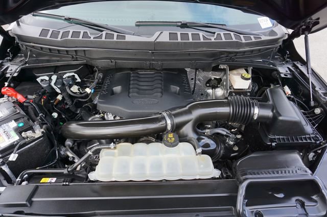 Certified 2023 Ford F150 XLT w/ Equipment Group 302A High image 25