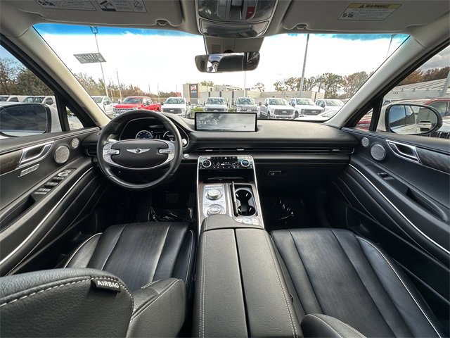 Used 2024 Genesis GV80 2.5T w/ Prestige Package image 17