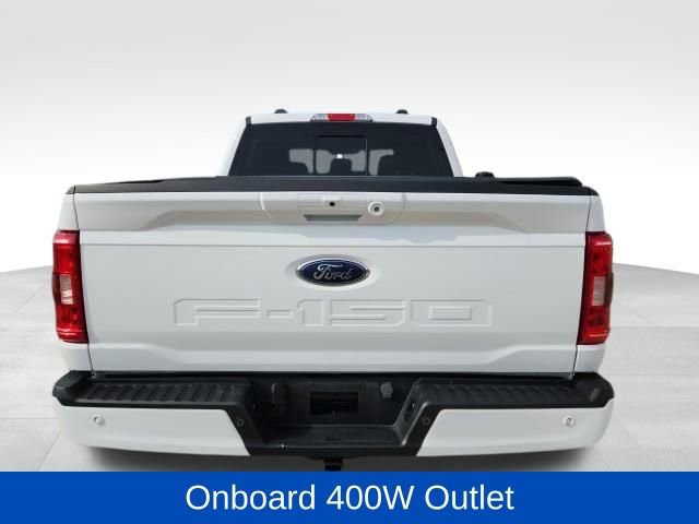 Certified 2023 Ford F150 XLT w/ Equipment Group 302A High image 4