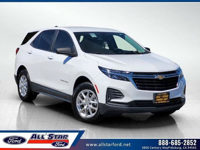 Used 2022 Chevrolet Equinox LS w/ LS Convenience Package