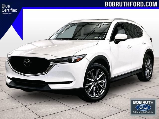 Used 2020 MAZDA CX-5 Grand Touring w/ GT Premium Package AWD/4WD image 1