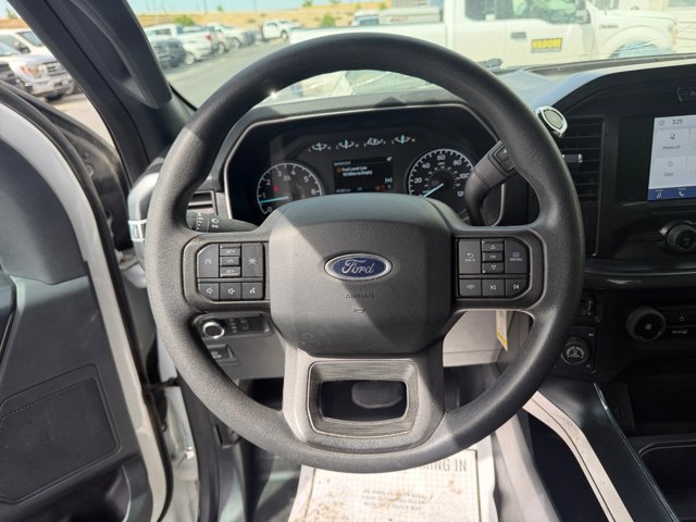 Certified 2023 Ford F150 XL w/ STX Appearance Package AWD/4WD image 9