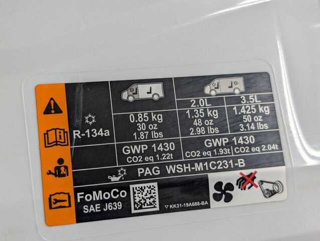 Certified 2024 Ford Transit 350 XL RWD image 23