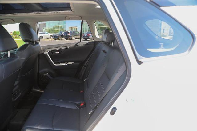 Used 2021 Toyota RAV4 Limited AWD/4WD image 25